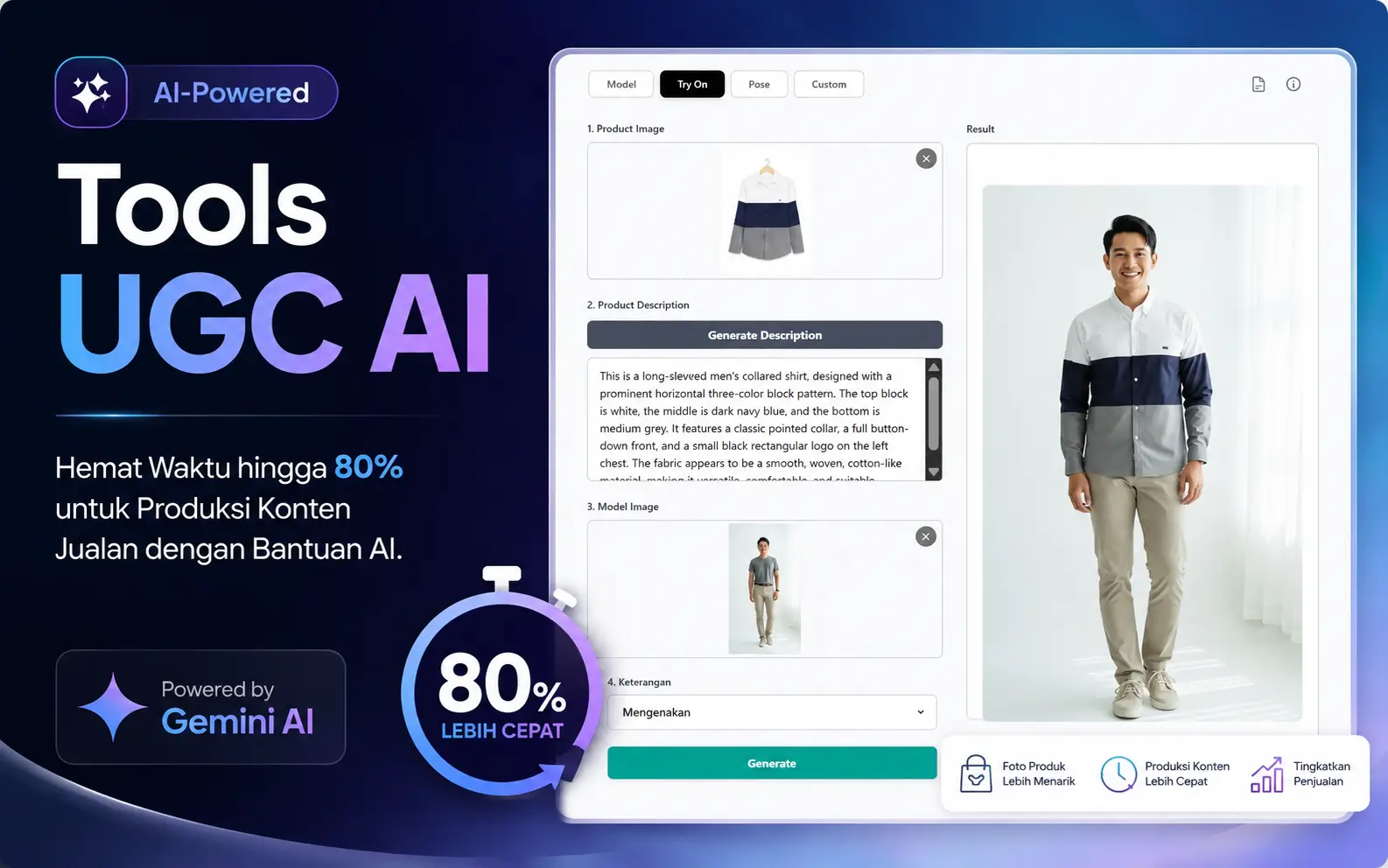 Tools UGC AI